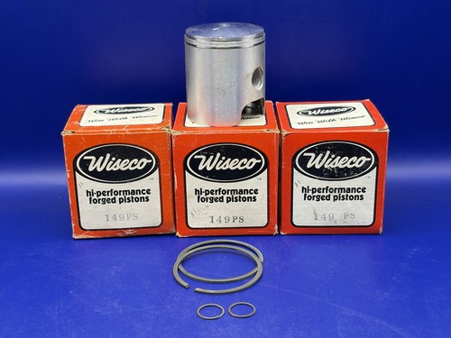 Standard wiseco piston rings - standard,