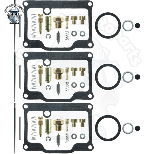 Carburetor rebuild carb - 3, x